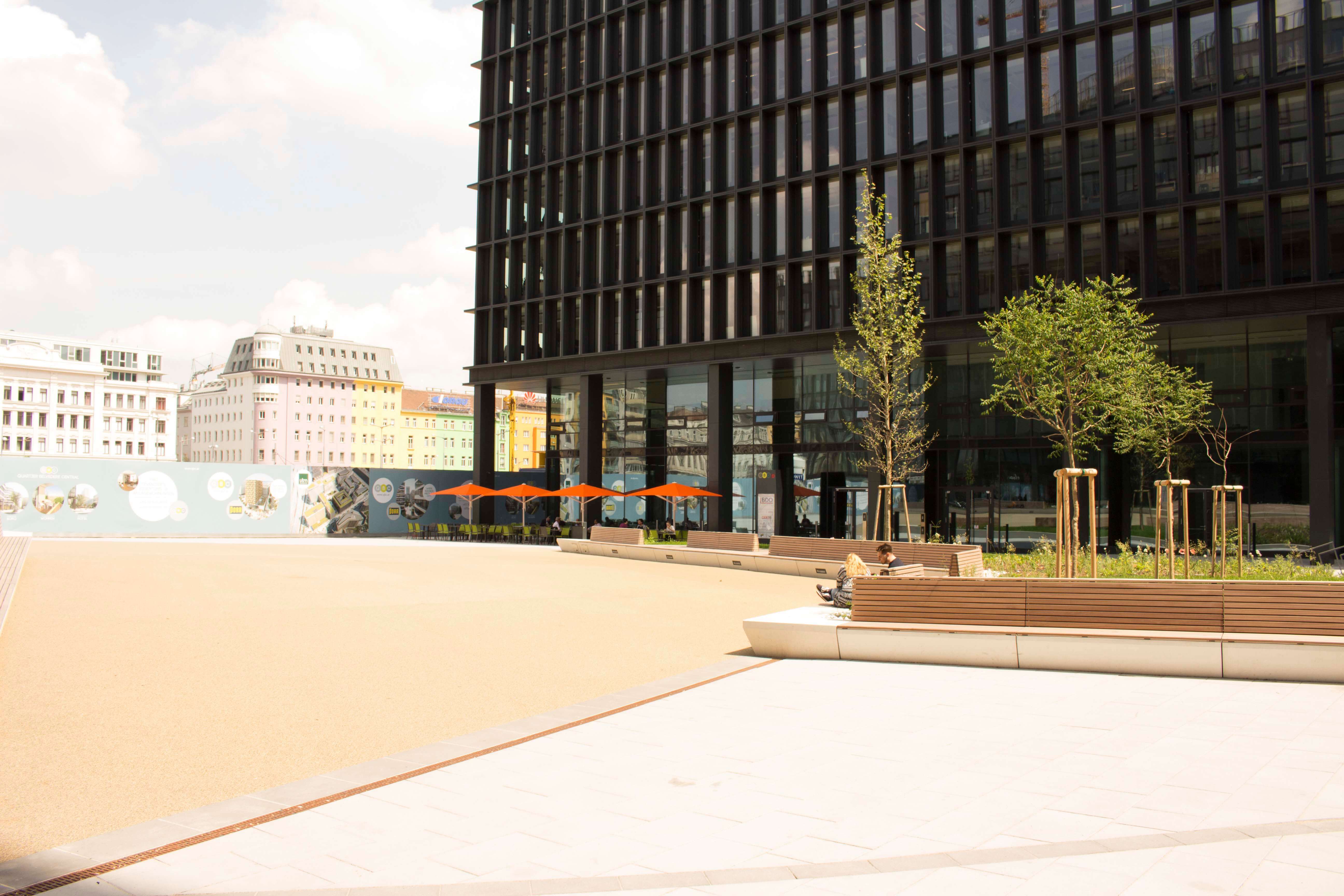 Quartier Belvedere Central