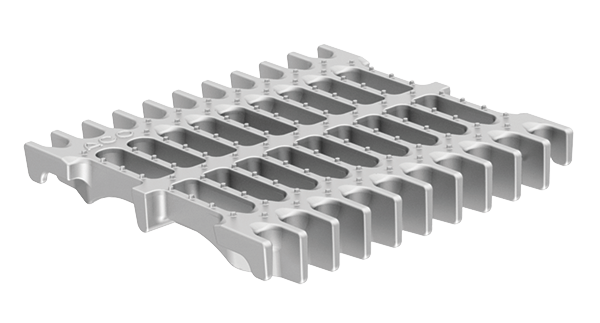ACO hygienic – Rost aus Gusseisen ACO hygienic – Rost aus Gusseisen