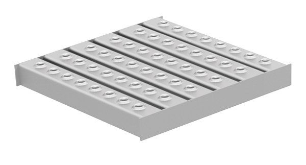 ACO Mehrschlitzrost 5 ACO Mehrschlitzrost 5