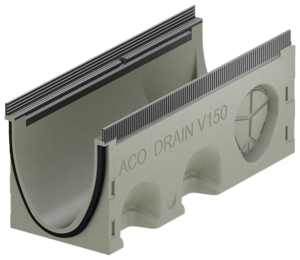 ACO DRAIN® Multiline NX - Rinnenkörper ohne Sohlengefälle, 500 mm