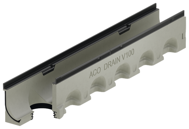 0-rinnen 1000 Mm 668512
