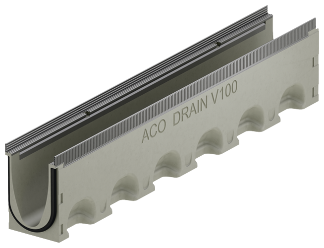 0-rinnen 1000 Mm 662809