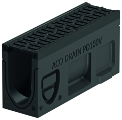 Revisionselement, 500 mm für ACO DRAIN® Monoblock PD 100 V