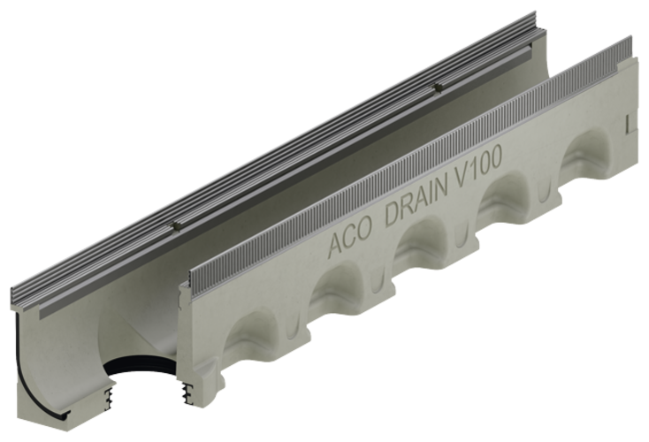 0-rinnen 1000 Mm 668586