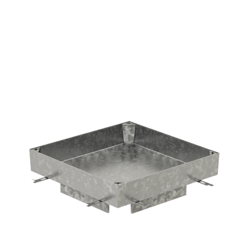 Access Cover Paving 120 S - Stahl Verzinkt 667581