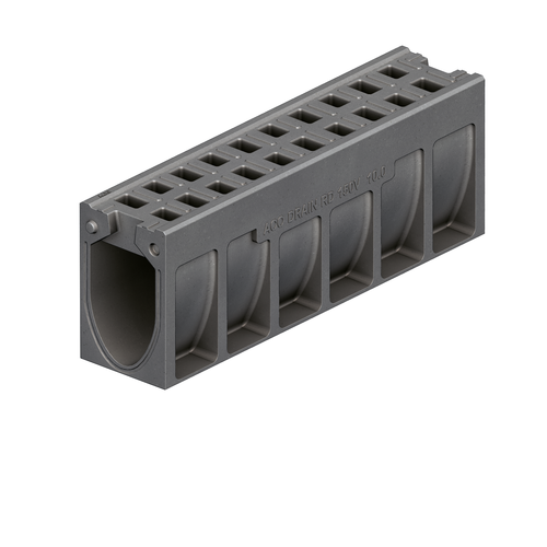 Rinnenkoerper Ohne Sohlengefaelle 1000 Mm 585026