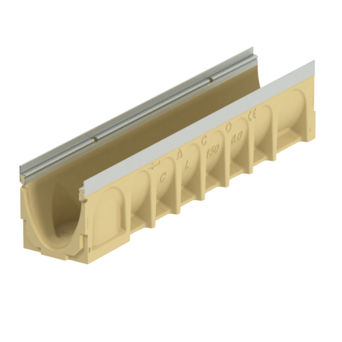 Rinnenkoerper Ohne Sohlengefaelle 1000 Mm 585672