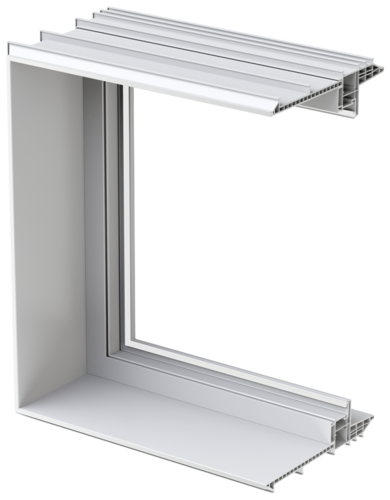 Leibungsrahmen Ohne Fluegel 654512