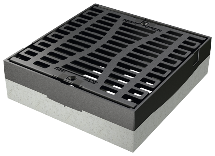 Pultform Rost In Multitop-design 600875