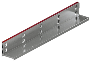 ACO SlotTop Schlitzrahmen, NW 100, Klasse C 250