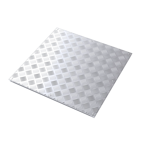 Access Cover Solid Al - Aluminium 667665