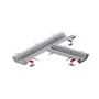 Eck- Und T-elemente Deckline E-os 711923