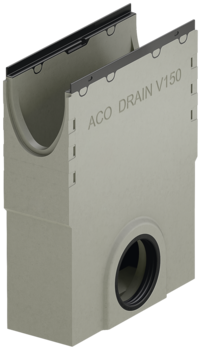 Einlaufkästen für ACO DRAIN® Multiline NX V 150