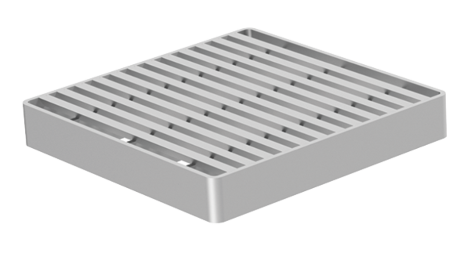 ACO Heelsafe Rost 258110