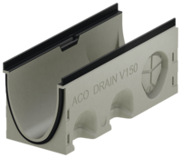 ACO DRAIN® Multiline NX - Rinnenkörper ohne Sohlengefälle, 500 mm