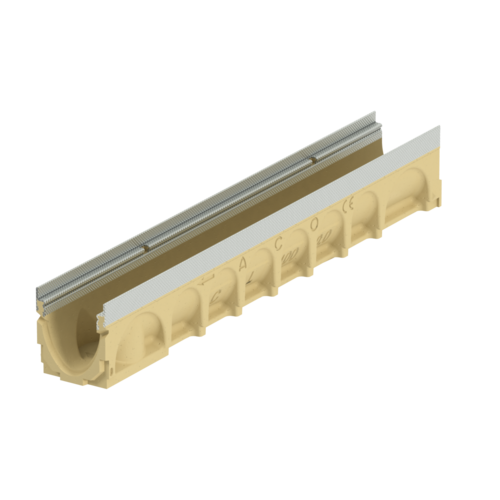 Rinnenkoerper Ohne Sohlengefaelle 1000 Mm 585100