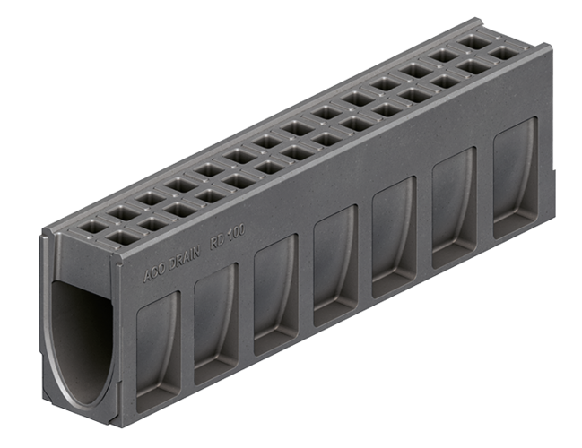 Rinnenkoerper Ohne Sohlengefaelle 1000 Mm 584899