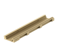 Deckline P 150 OS (NW 150mm)