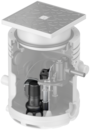 Tauchpumpen Fuer Abwasserhebeanlage Muli-flex 513782
