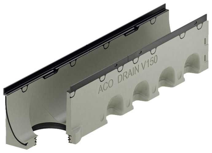 0-rinnen 1000 Mm 709561