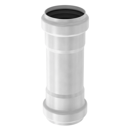 ACO Pipe Rohre - Doppelmuffe 200339