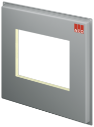 ACO Therm® Block mit Fensteraussparung