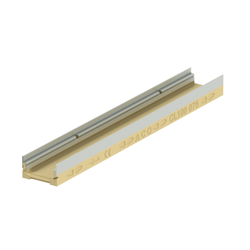 Flachrinnen Ohne Sohlengefaelle 1000 Mm 585682