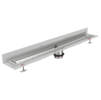 ACO ShowerDrain Public 110 – Wandaufkantung