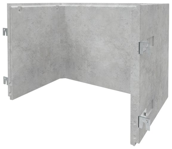 Lichtschaechte Ohne Boden  600 Mm Tiefe Lichtschaechte 600 Mm Tiefe 326348