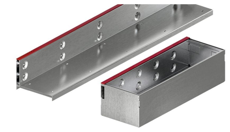 Nennweite 150 Schlitzrahmen Klasse C 250 345918