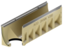 ACO Drain Multiline Seal In - Rinnen Ohne Sohlengefaelle 1000 Mm 386110