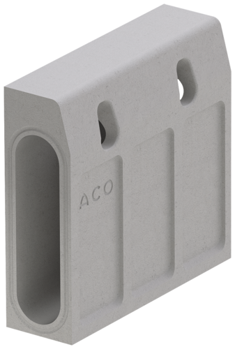 Rinnenkoerper Ohne Sohlengefaelle 1000 Mm Und 500 Mm 345070