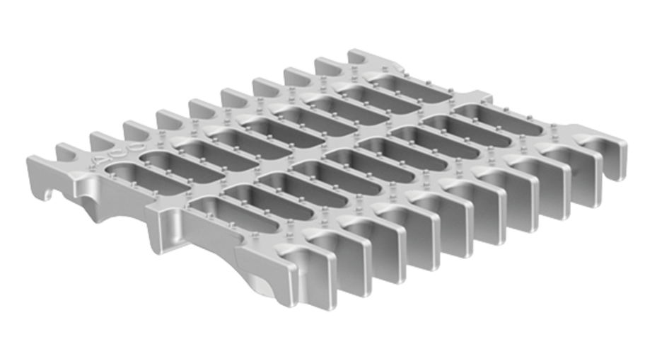 ACO Hygienic  Rost Aus Gusseisen 226282