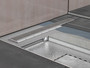 Rinnenkoerper Einbauhoehe Oberkante Estrich 92  140 Mm 271159