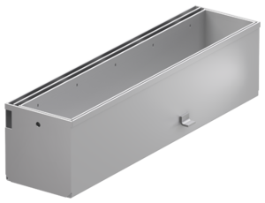 ACO SlotTop Schlitzrahmen, NW 100, Klasse C 250