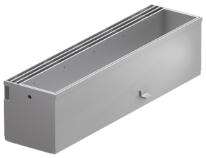 ACO SlotTop Schlitzrahmen, NW 100, Klasse C 250