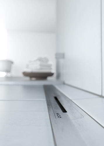 ACO Showerdrain S Duschrinnenprofil 585129