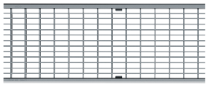 ACO Drainlock Roste, NW 150, Klasse D 400