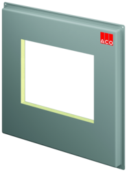 ACO Therm® Block mit Fensteraussparung
