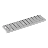 Mehrfachschlitzrost 5 Mehrfachschlitzrost 5