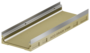 Flachrinnen Ohne Sohlengefaelle 1000 Mm 388312