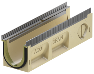 ACO DRAIN® Multiline Seal in - Rinnen ohne Sohlengefälle, 1000 mm