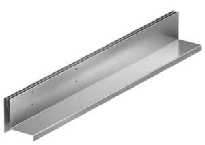 ACO SlotTop Schlitzrahmen, NW 100, Klasse C 250