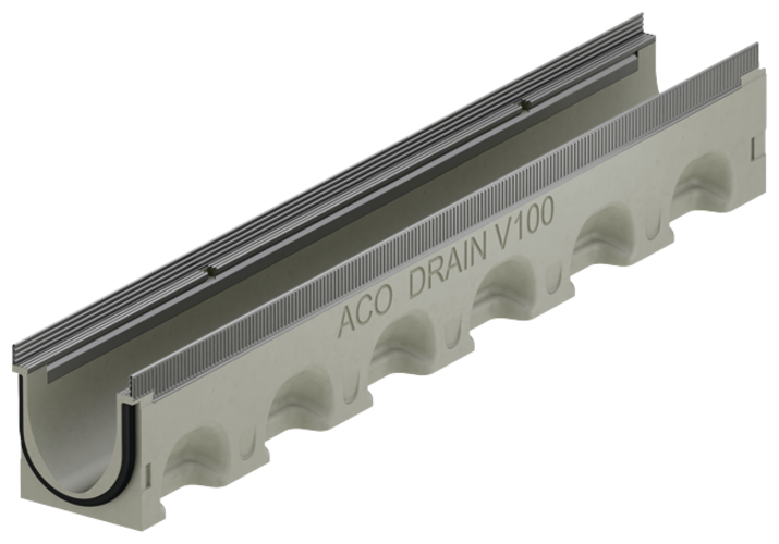 0-rinnen 1000 Mm 662804