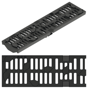 ACO Drainlock Roste, NW 100, Klasse C 250