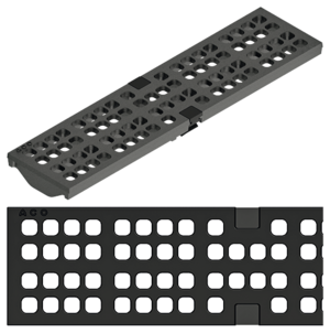 ACO Drainlock Roste, NW 100, Klasse C 250