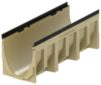ACO DRAIN® Multiline - Entwässerungsrinnen aus Polymerbeton