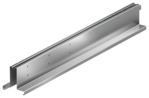 ACO SlotTop Schlitzrahmen, NW 100, Klasse C 250