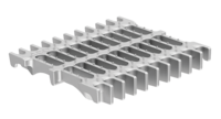 ACO hygienic – Rost aus Gusseisen ACO hygienic – Rost aus Gusseisen