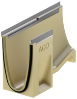 ACO DRAIN® Multiline Seal in - Rinnen mit Sohlensprung (5 cm), 500 mm ACO DRAIN® Multiline Seal in - Rinnen mit Sohlensprung (5 cm), 500 mm